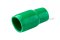 [E] ปลอกหุ้มหางปลา เบอร์ 120 สีเขียว